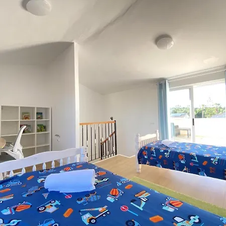 Apartbeach Xalets De