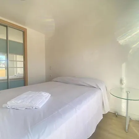 Apartbeach Xalets De سالو