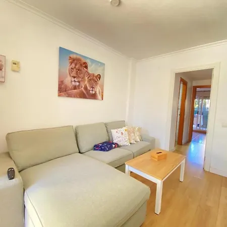 Apartbeach Xalets De * سالو