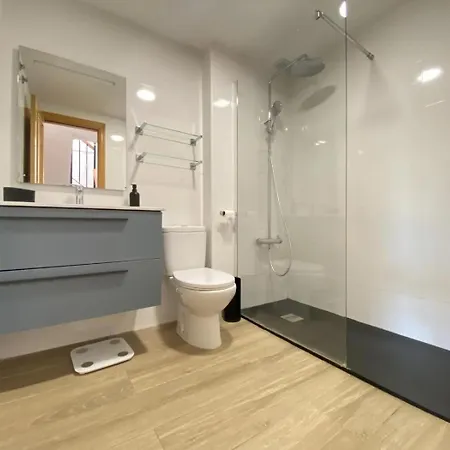 بيت للعطل Apartbeach Xalets De سالو