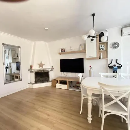 Apartbeach Xalets De بيت للعطل سالو