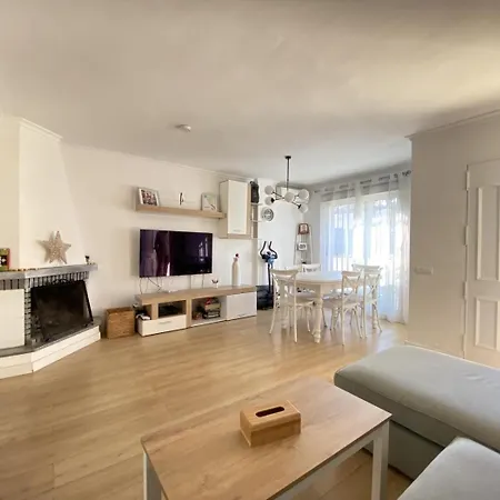 Prázdninový dům Apartbeach Xalets De
