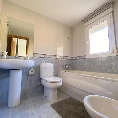 Apartbeach Xalets De بيت للعطل سالو