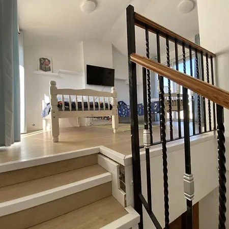 بيت للعطل Apartbeach Xalets De *