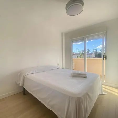 بيت للعطل Apartbeach Xalets De *