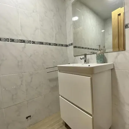 Apartbeach Xalets De بيت للعطل *