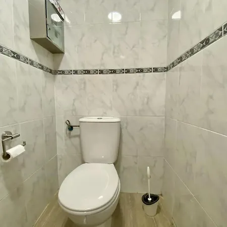 بيت للعطل Apartbeach Xalets De *