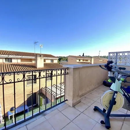 Apartbeach Xalets De