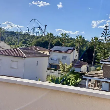 Apartbeach Xalets De بيت للعطل *