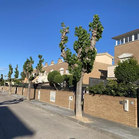 Apartbeach Xalets De بيت للعطل