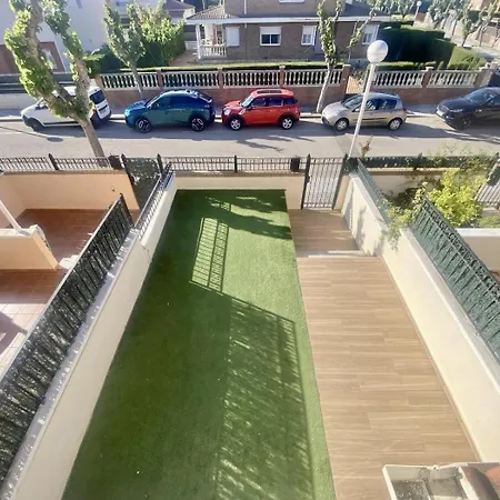 بيت للعطل Apartbeach Xalets De *