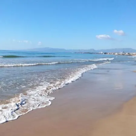 Apartbeach Xalets De Prázdninový dům
